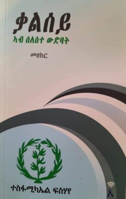 ቃልሰይ ኣብ ሰለስተ ውድባት